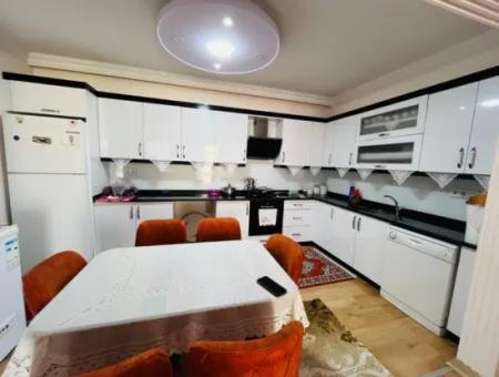 3 1 Duplex Apartment For Sale With Open Kitchen Living Room In The Center Refcode:7079