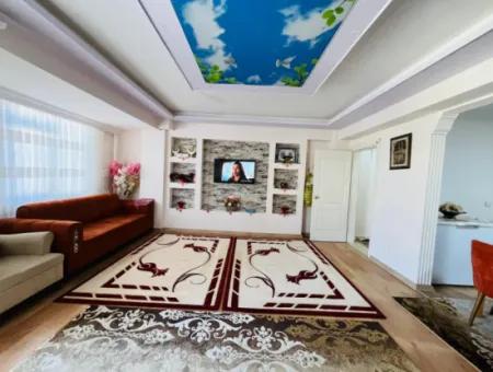 3 1 Duplex Apartment For Sale With Open Kitchen Living Room In The Center Refcode:7079