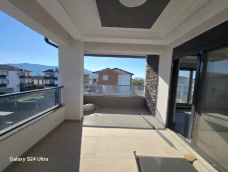 4 2 205M2 Triplex Villas With Pool For Sale From Cesur Real Estate