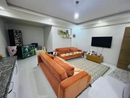 2 1 Duplex Apartment In Dalaman Center Ref.code:7087