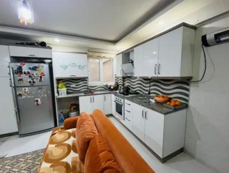 2 1 Duplex Apartment In Dalaman Center Ref.code:7087