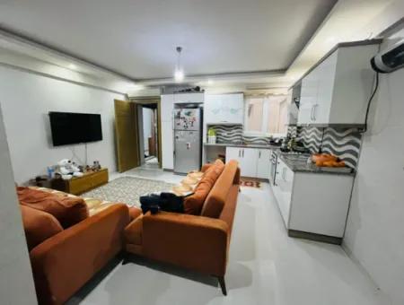 2 1 Duplex Apartment In Dalaman Center Ref.code:7087