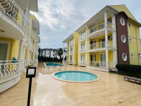 3 1 Apartment For Sale With En-Suite Bathroom In A Complex With Pool