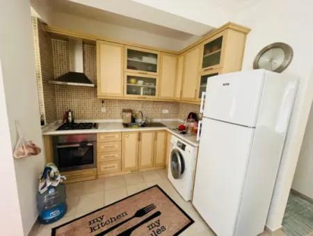 3 1 Apartment For Sale With En-Suite Bathroom In A Complex With Pool