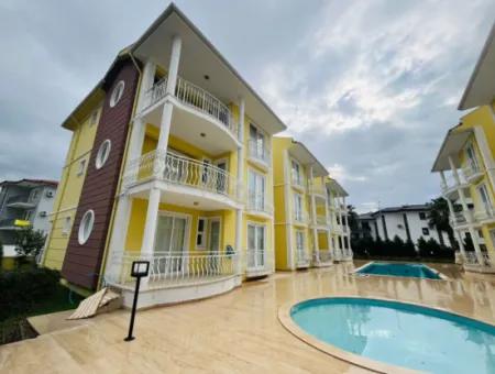 3 1 Apartment For Sale With En-Suite Bathroom In A Complex With Pool