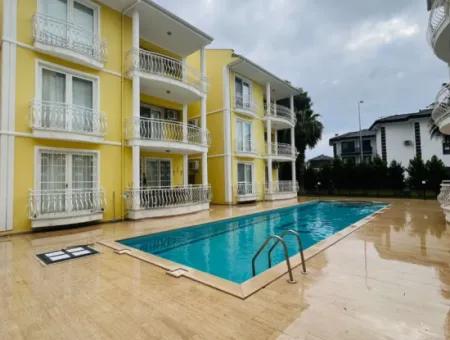 3 1 Apartment For Sale With En-Suite Bathroom In A Complex With Pool