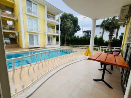 3 1 Apartment For Sale With En-Suite Bathroom In A Complex With Pool