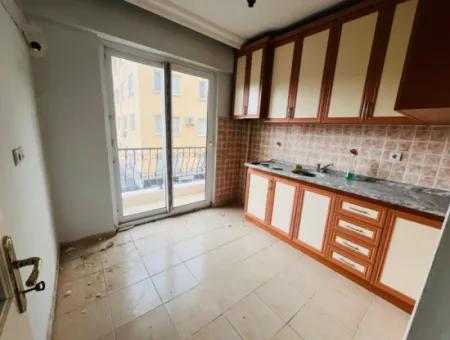 Closed Kitchen Apartment For Sale In Dalaman Center Refcode:7016