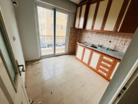 Closed Kitchen Apartment For Sale In Dalaman Center Refcode:7016