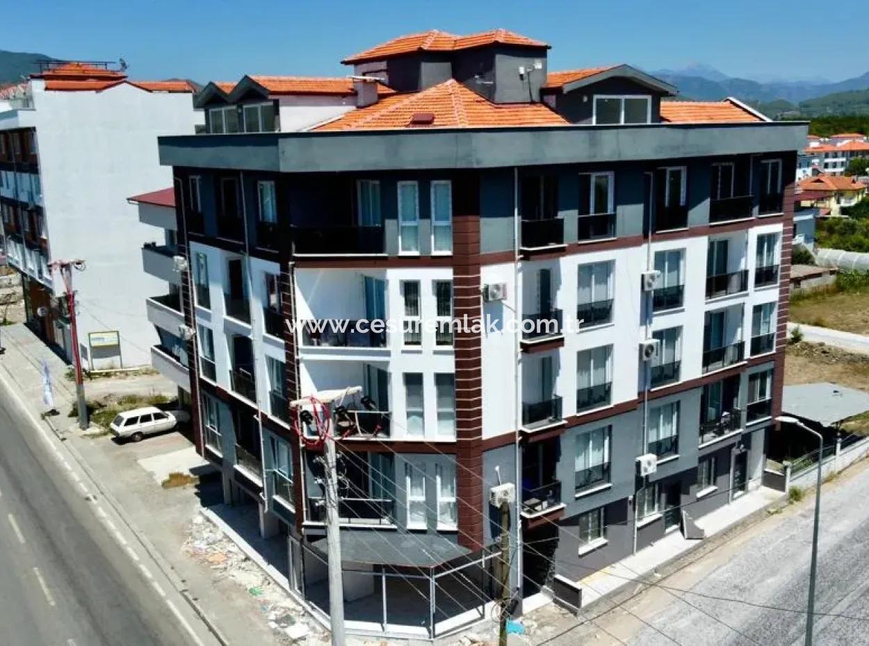 Cesur Emlak'tan 1+1 Satılık Eşyalı  Daire Ref.kodu:6640