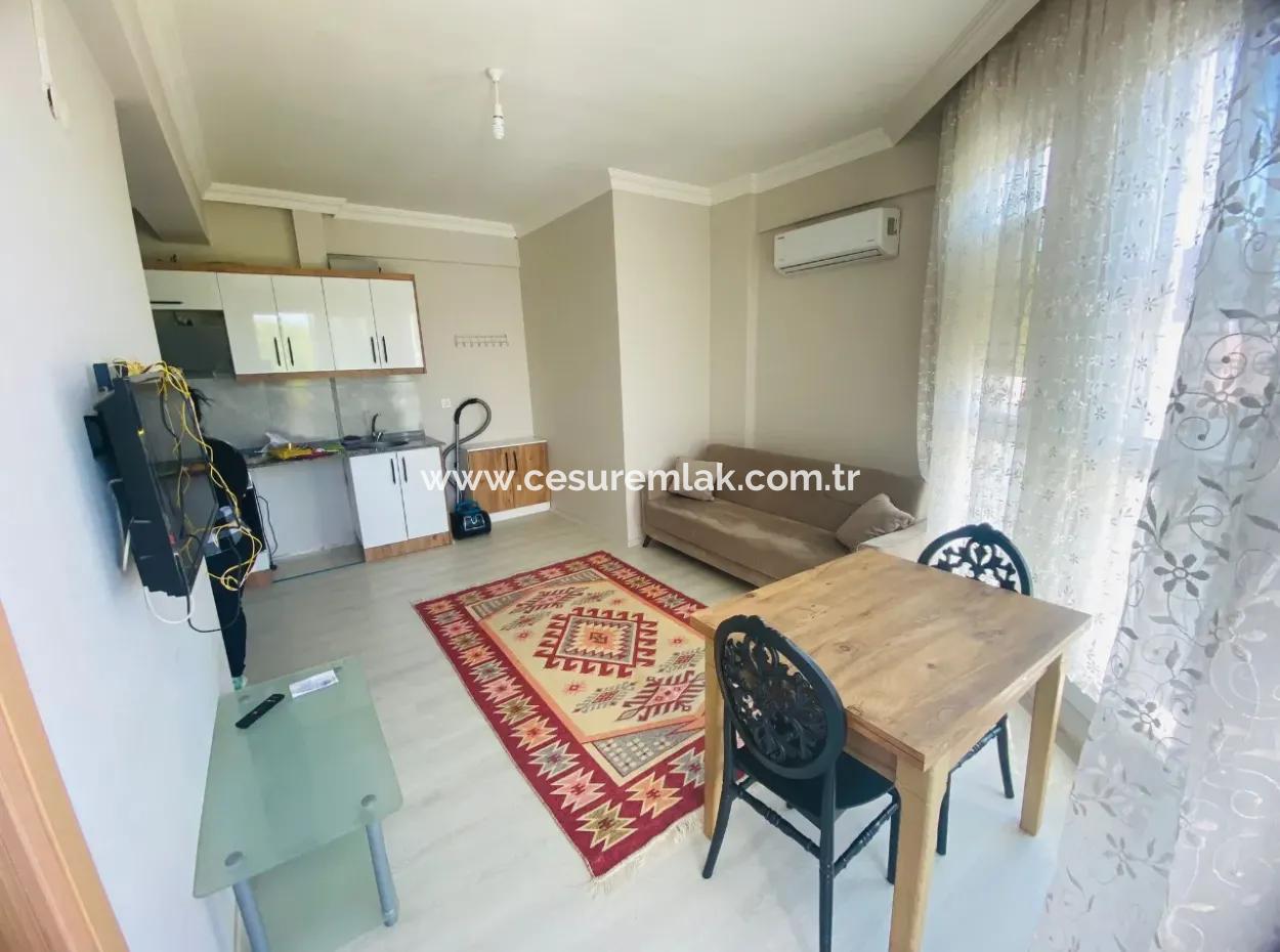 Dalaman Altıntas'ta Satılık 1+1 Eşyalı Daire Ref.kodu:6844