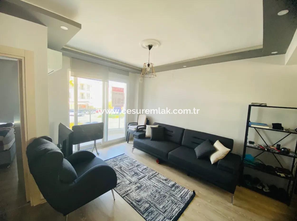 Merkezde 2+1 Eşyalı Satılık Daire Ref.kodu:6917