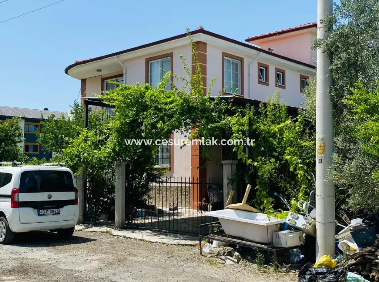 Karaçalı'da Bahçe Nizamlı 3+1 Geniş Kiralık Daire Ref.kod:6925