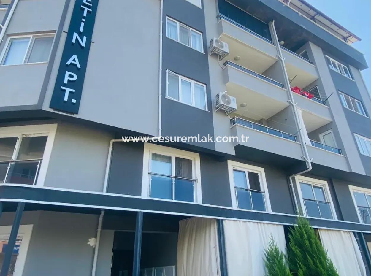 Cesur Emlak'tan 2+1 Kiralık Boş Daire Ref.kodu:6920