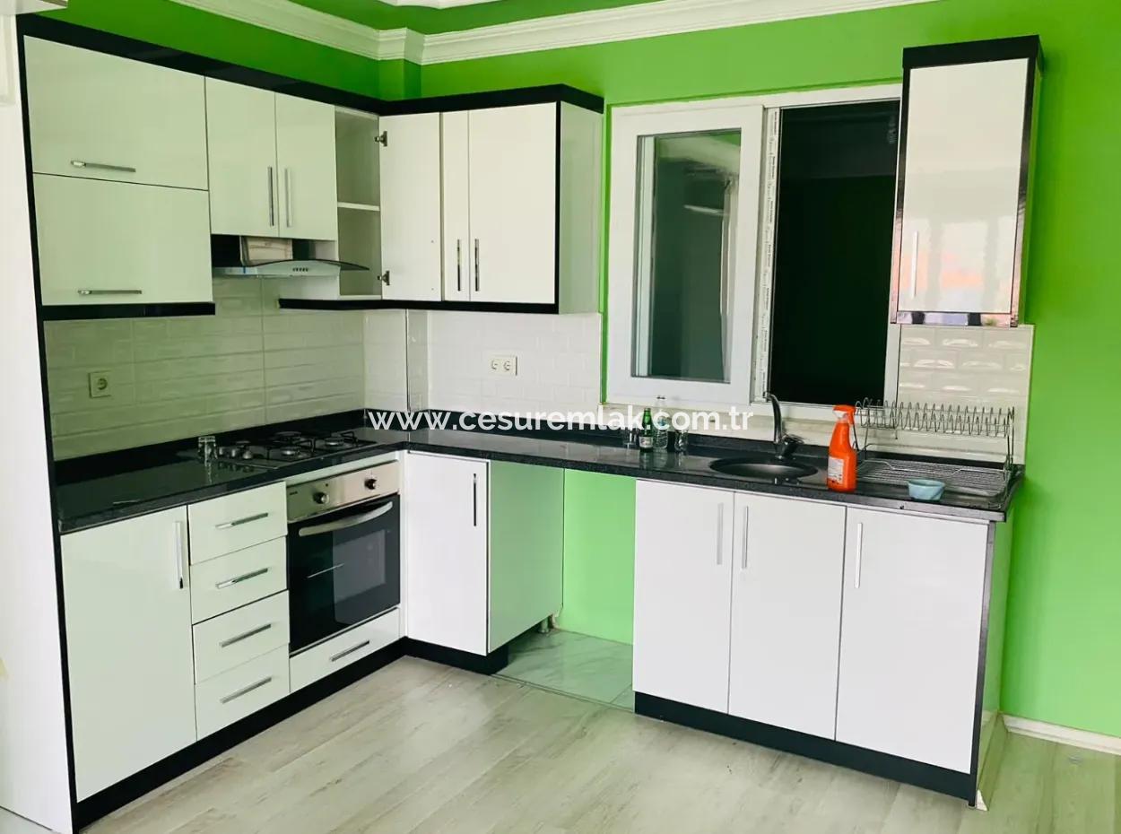 Cesur Emlak'tan 2+1 Kiralık Boş Daire Ref.kodu:6920