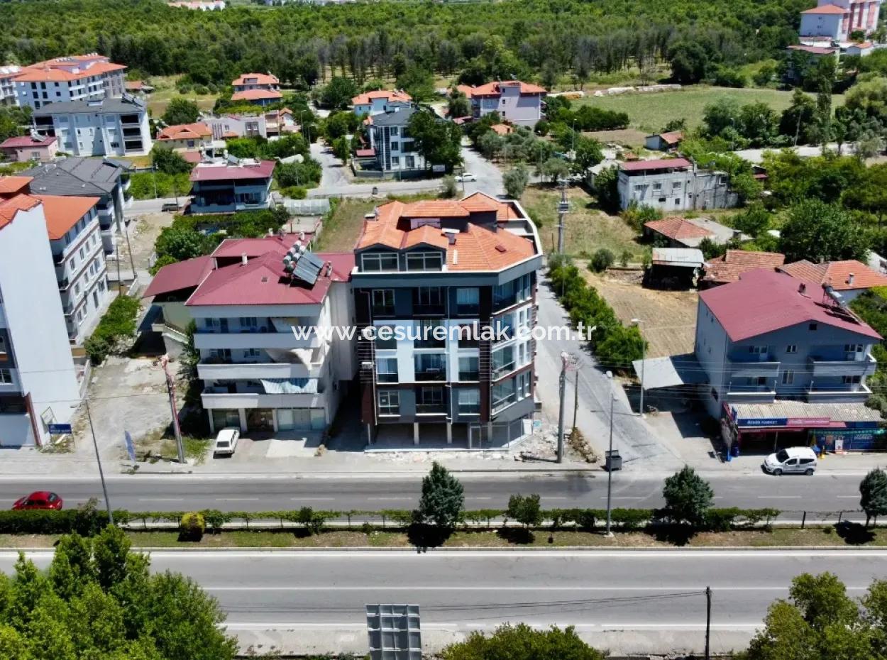 Dalaman Altıntas'ta Kiralık Eşyalı 2+1 Daire Ref.kodu:6962