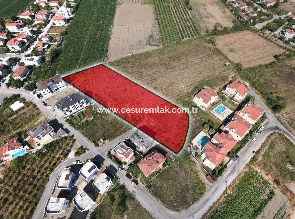 Fethiye Yoluna Yakın Satılık 3275M2 Arsa Ref.kodu:dma1168