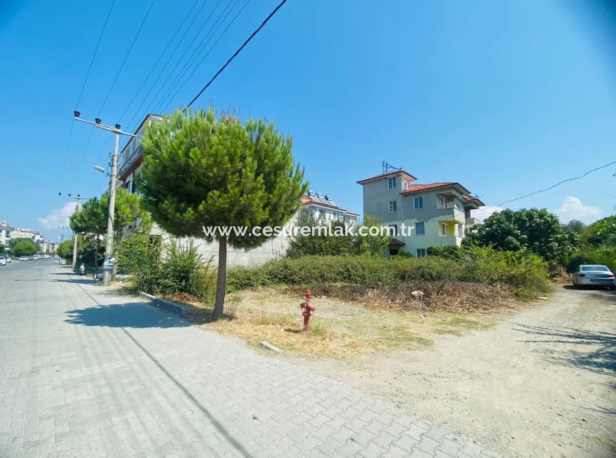 Karaçalı'da Kiralık 206M2 Arsa Ref.kodu:dma1232