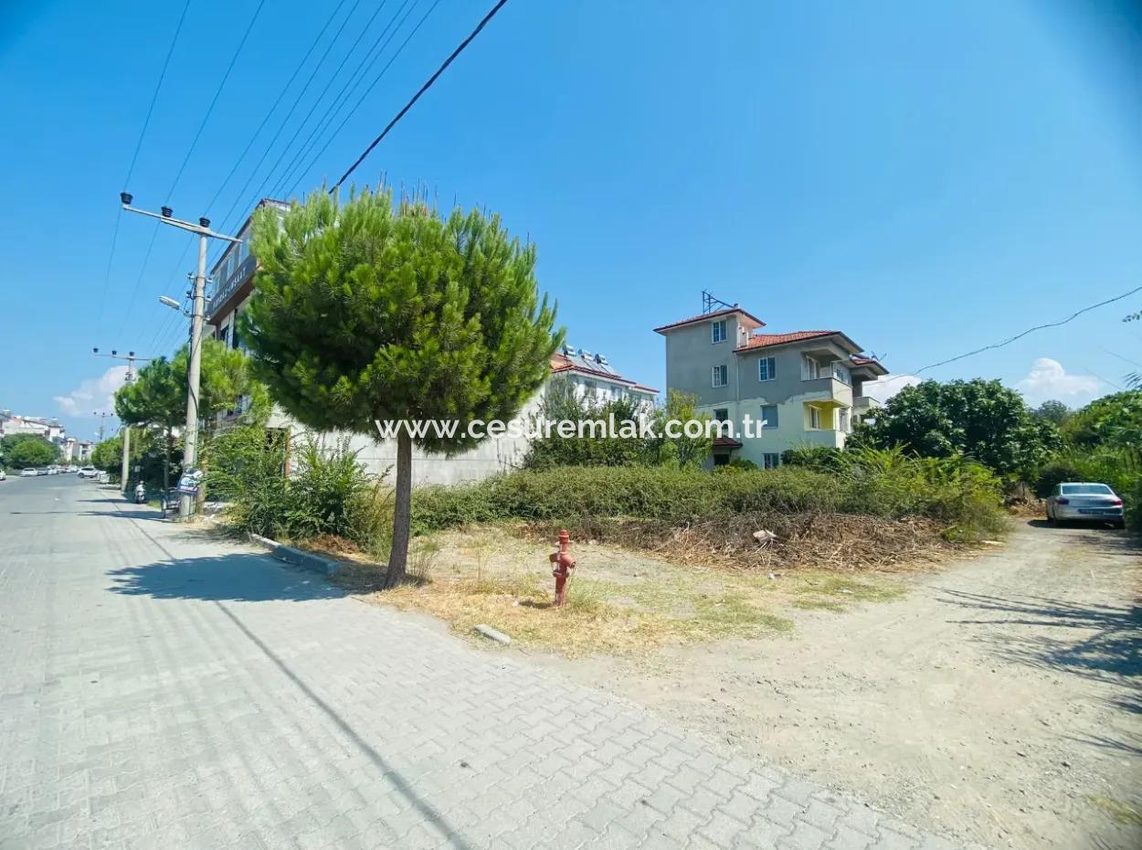 Karaçalı'da Kiralık 206M2 Arsa Ref.kodu:dma1232