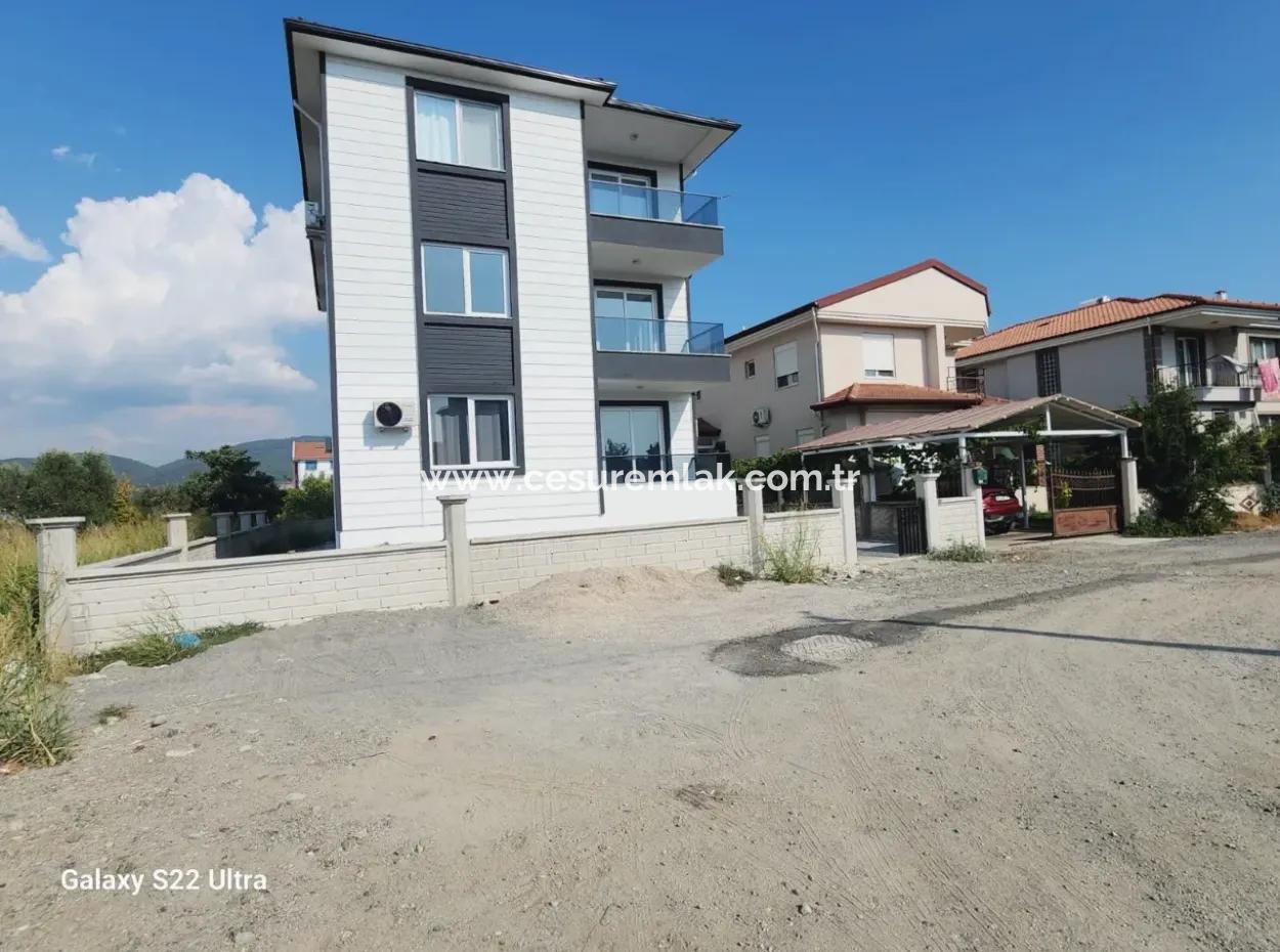 Merkez'de Satılık 2+1 Sıfır Satılık Daire Ref.kodu:6995