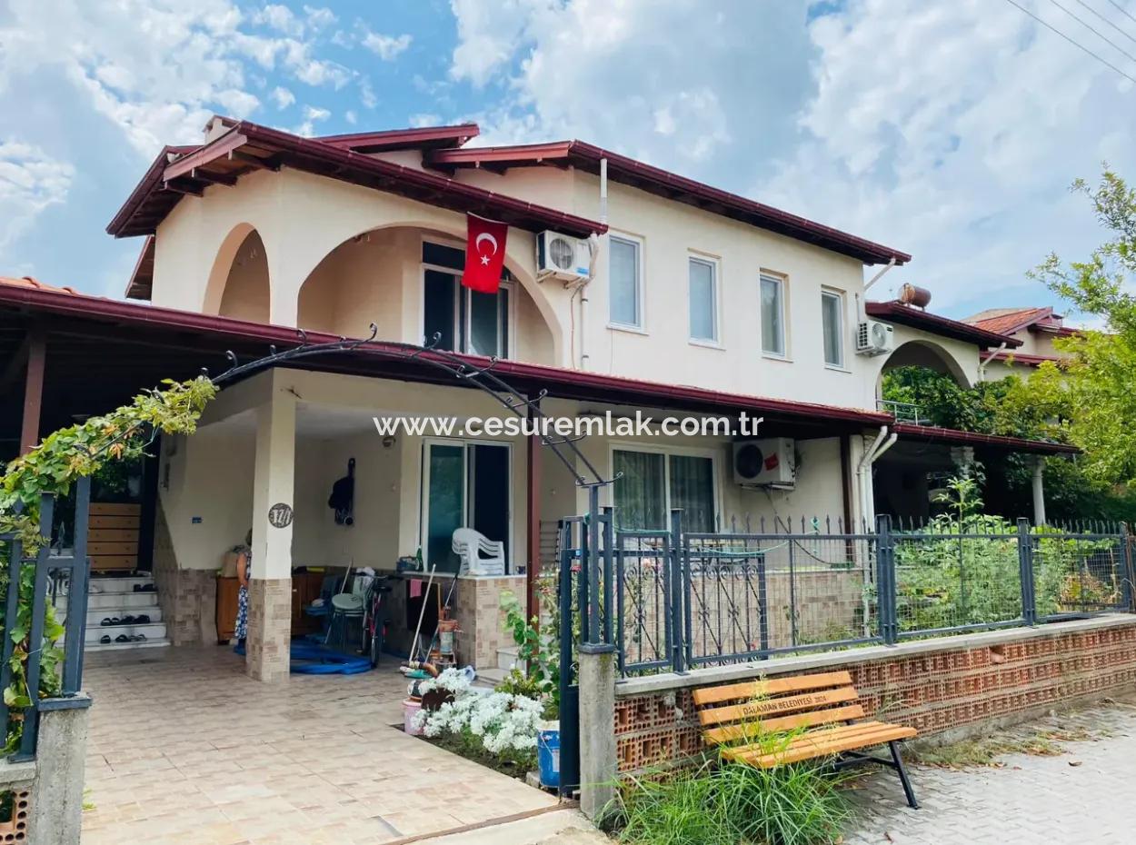 Site İçerisinde 3+1 Müstakil Girişli Villa Ref.kodu:7003