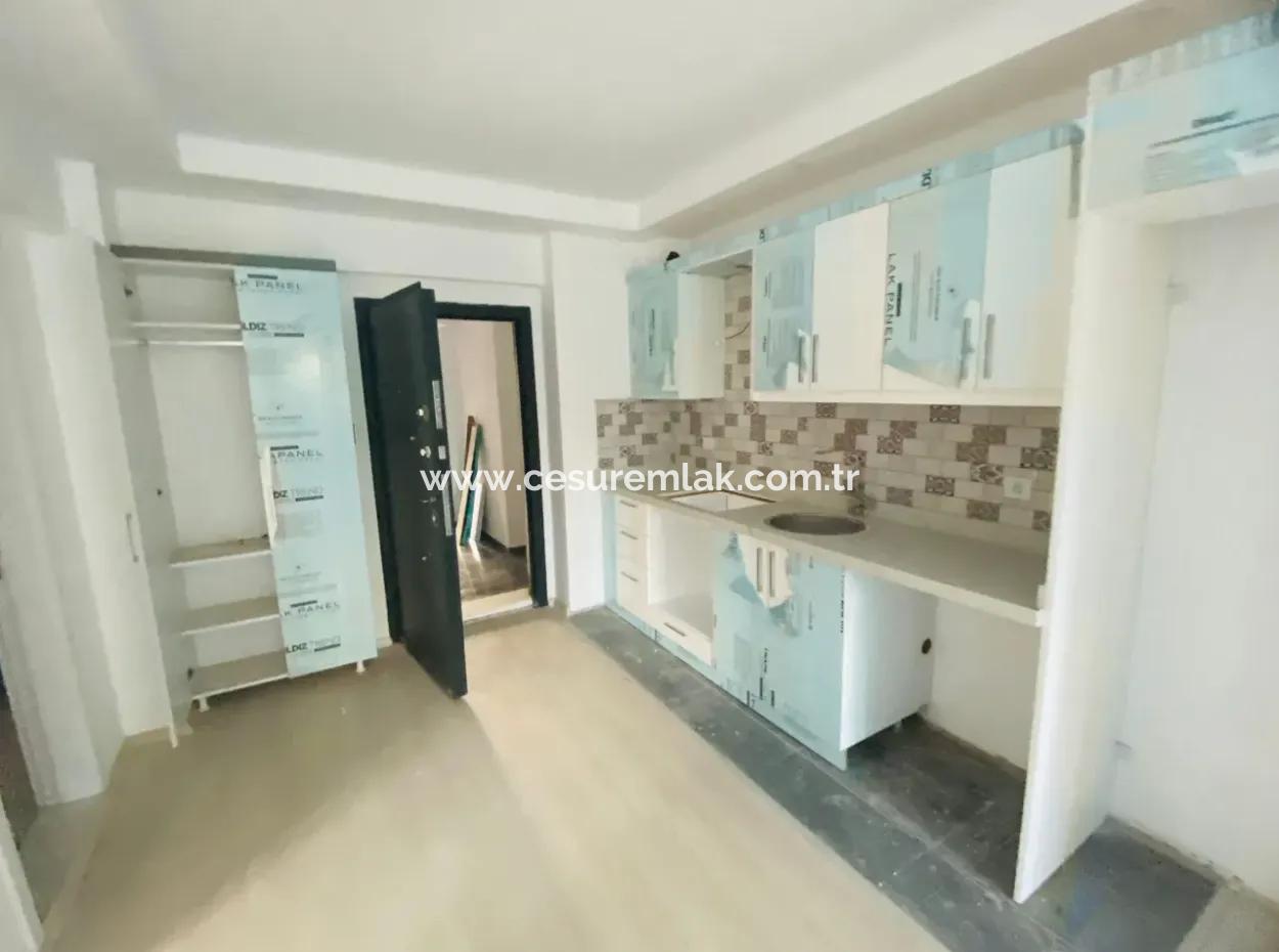 Havuzlu Geniş 1+1 Satılık Sıfır Daire Ref.kodu:6328