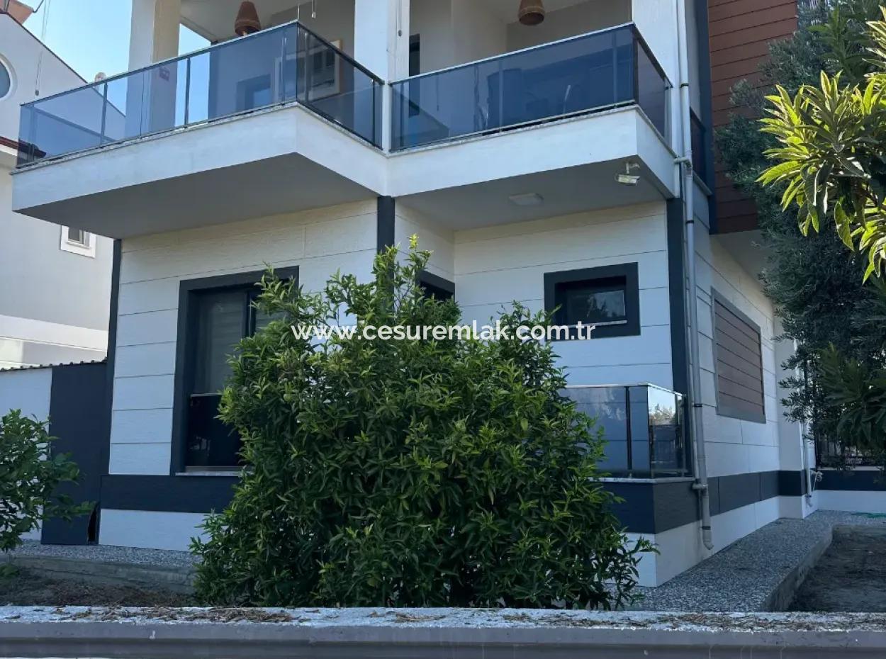 400M2 Arsa İçerisinde 4+1 Dubleks Müstakil Villa Ref.kodu:6742