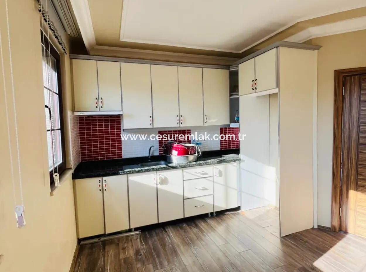 Dalaman Karaçalı'da 1+1 Kiralık Müstakil Ev Refkodu:7081