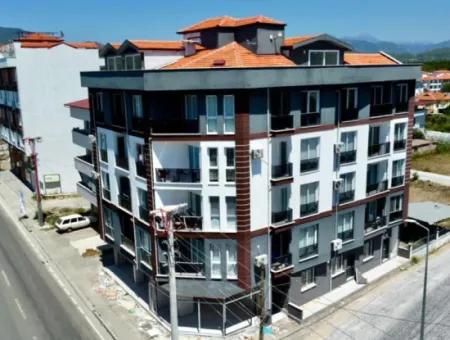 Cesur Emlak'tan 1+1 Satılık Eşyalı  Daire Ref.kodu:6640