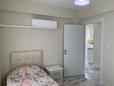 Cesur Emlak'tan Kiralık Eşyalı 3+1 Müstakil Villa