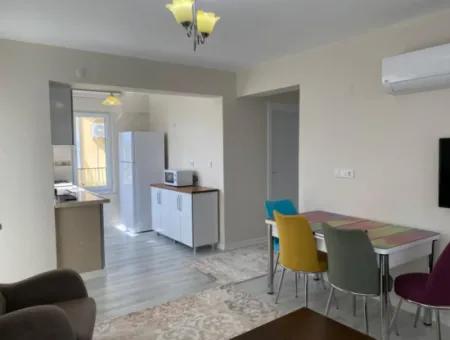 Cesur Emlak'tan Kiralık Eşyalı 3+1 Müstakil Villa