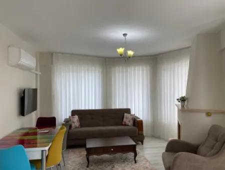 Cesur Emlak'tan Kiralık Eşyalı 3+1 Müstakil Villa