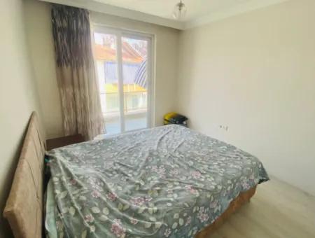 Dalaman Merkez'de Eşyalı Satılık 1+1 Daire Ref.kodu:6950