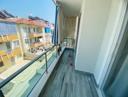 Dalaman Merkez'de Eşyalı Satılık 1+1 Daire Ref.kodu:6950