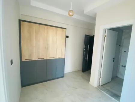 Karaçalı'da Havuzlu 2+1 Sıfır Daire Ref.kodu:6764