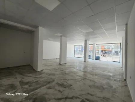 Atatürk Caddesinde 120M2 Satılık Dükkan Ref.kodu:6970