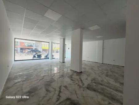 Atatürk Caddesinde 120M2 Satılık Dükkan Ref.kodu:6970