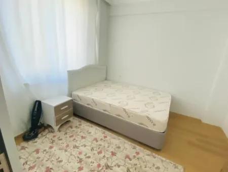 Havuzlu Site İçerisinde Kiralık Eşyalı 1+1 Daire Refkodu:6823