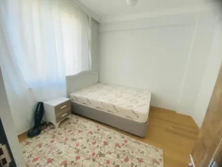 Havuzlu Site İçerisinde Kiralık Eşyalı 1+1 Daire Refkodu:6823