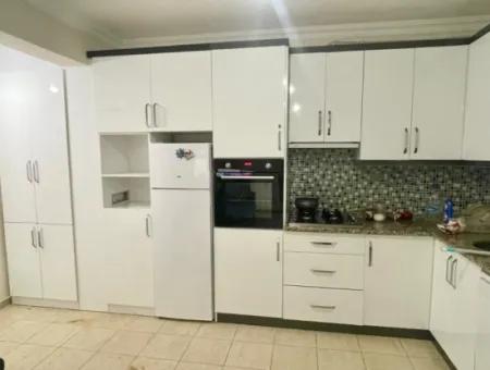 Havuzlu Sitede Kiralık Eşyalı 2+1 Daire Ref.kodu:6981