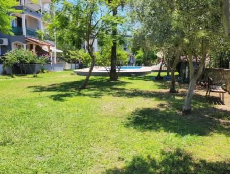 Havuzlu Sitede Kiralık Eşyalı 2+1 Daire Ref.kodu:6981