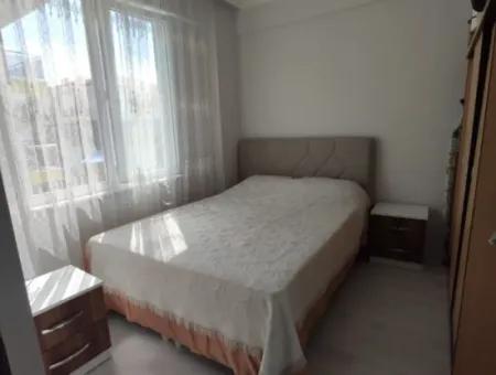 Havuzlu Site İçerisinde 1+1 Eşyalı Satılık Daire Ref.kodu:6986