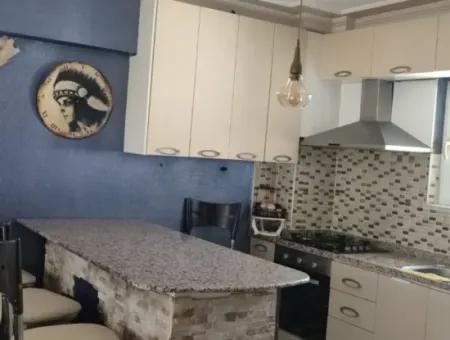 Butik Havuzsuz Site İçinde Kiralık 2+1 Eşyalı Daire Refkodu:6987