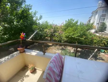 Dalaman Karaçalı'da Kiralık Eşyalı 2+1 Daire Ref.kodu:6988