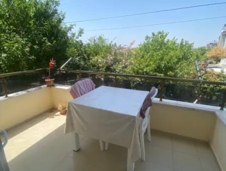 Dalaman Karaçalı'da Kiralık Eşyalı 2+1 Daire Ref.kodu:6988