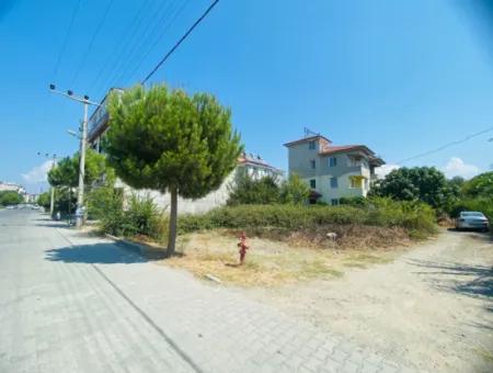 Karaçalı'da Kiralık 206M2 Arsa Ref.kodu:dma1232