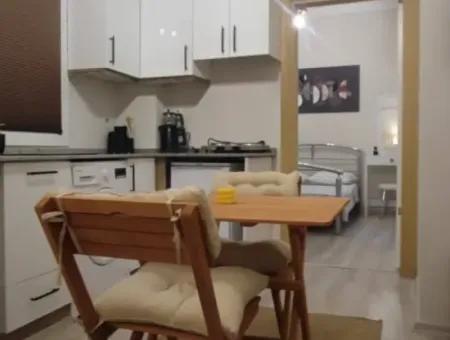 Cesur Emlak'tan 1+1 Satılık Eşyalı  Daire Ref.kodu:6640