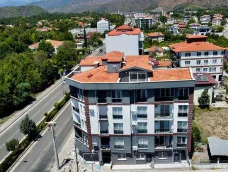 Cesur Emlak'tan 1+1 Satılık Eşyalı  Daire Ref.kodu:6640