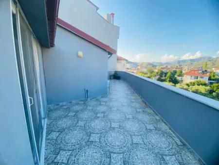 Beskeze'de Kiralık 3+1 Dubleks Kiralık Boş Daire Ref.kodu:7005