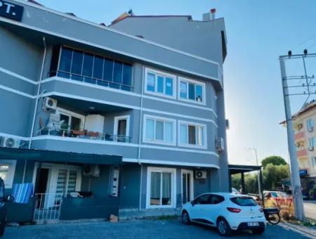 Beskeze'de Kiralık 3+1 Dubleks Kiralık Boş Daire Ref.kodu:7005